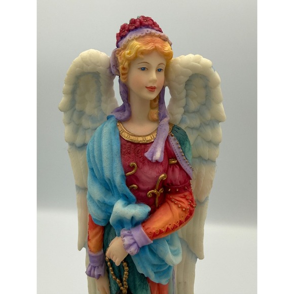 Lenox "The Angel of Light" 1998 Figurine 11.5" Angels Of Life Collection - Picture 5 of 8
